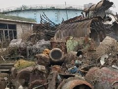 洛阳公司废旧钢材回收